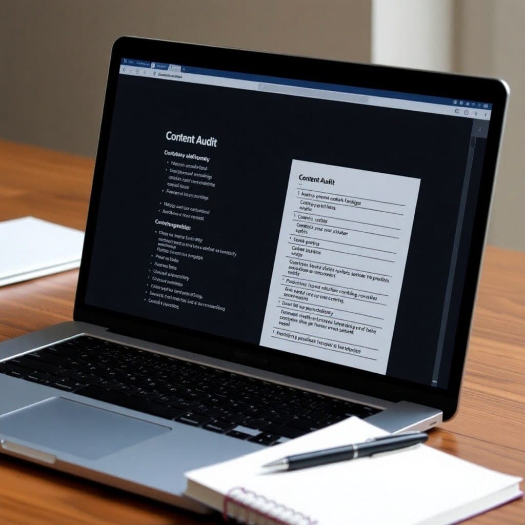 SEO Content Audit Guide