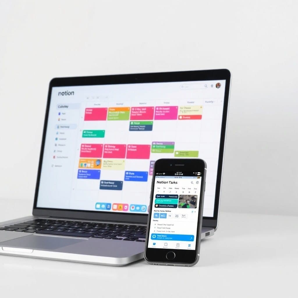 SEO Content Calendar Template