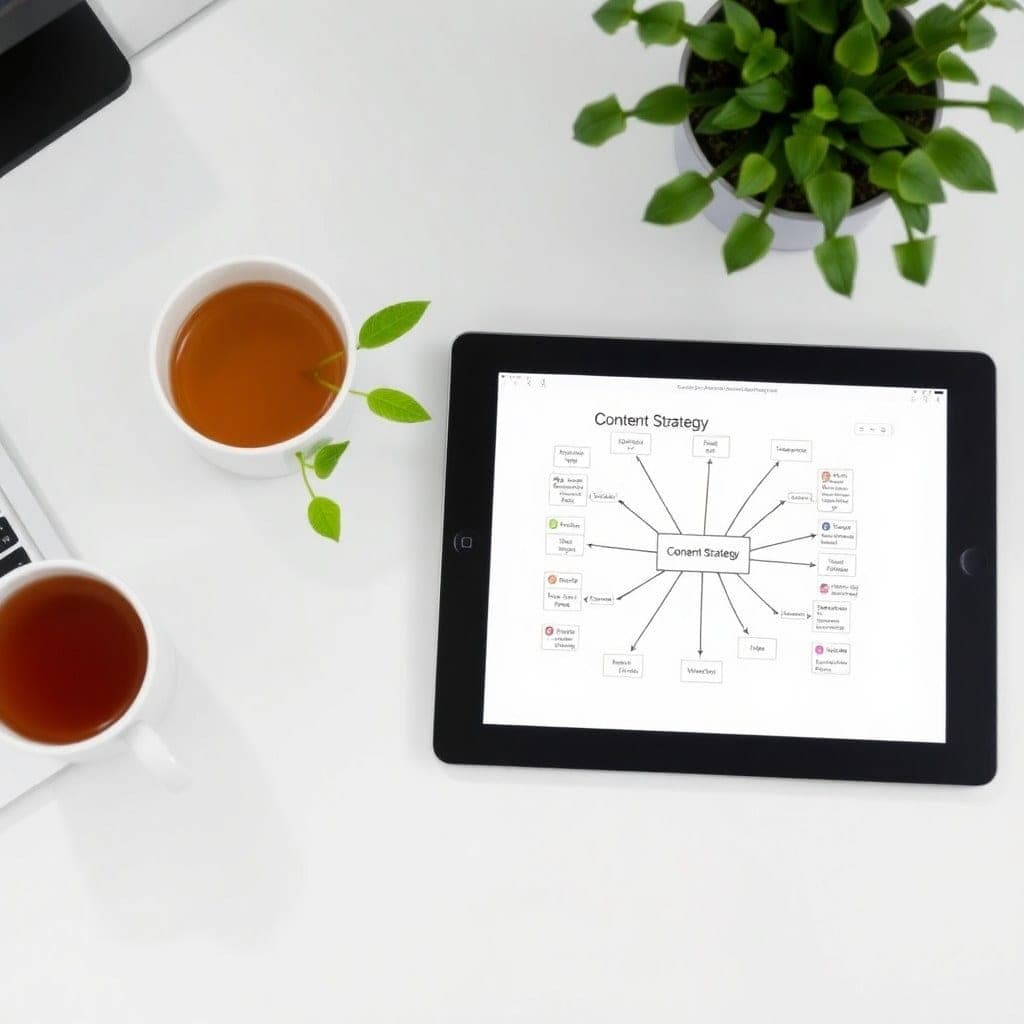 SEO Content Strategy Blueprint